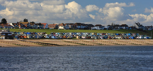 Tankerton seafront